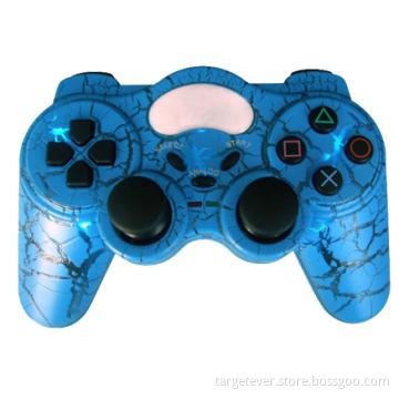 PS2 2.4G wireless crack game controller